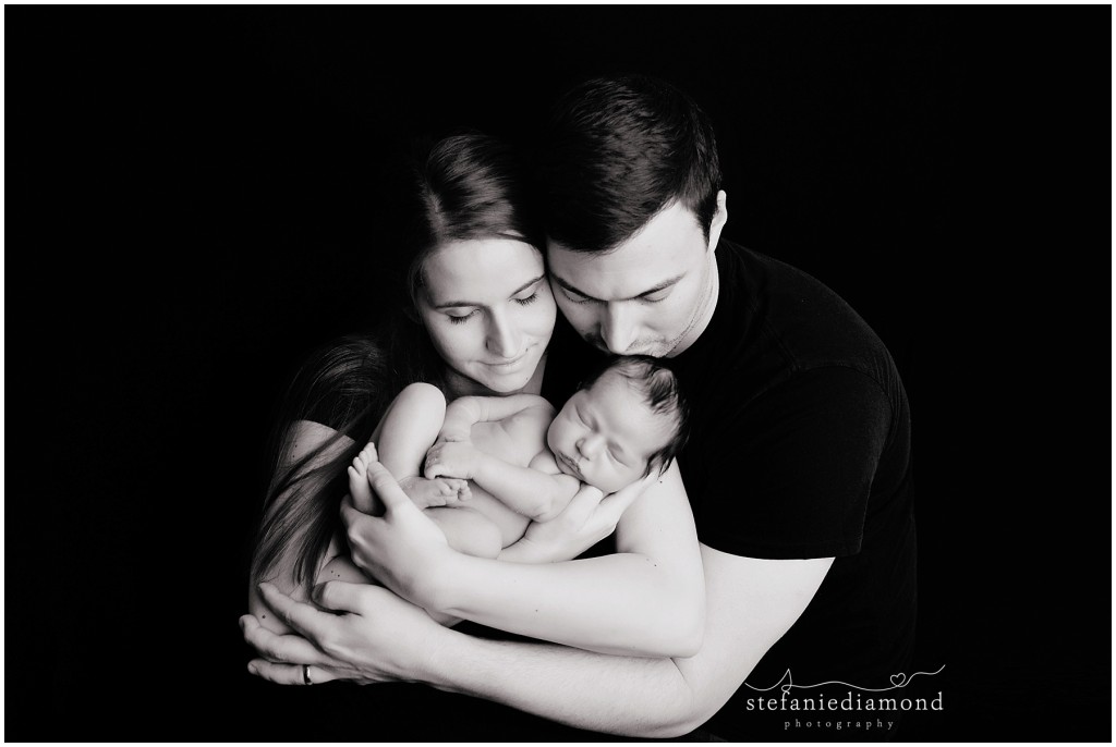 Bergen County Newborn Photographer