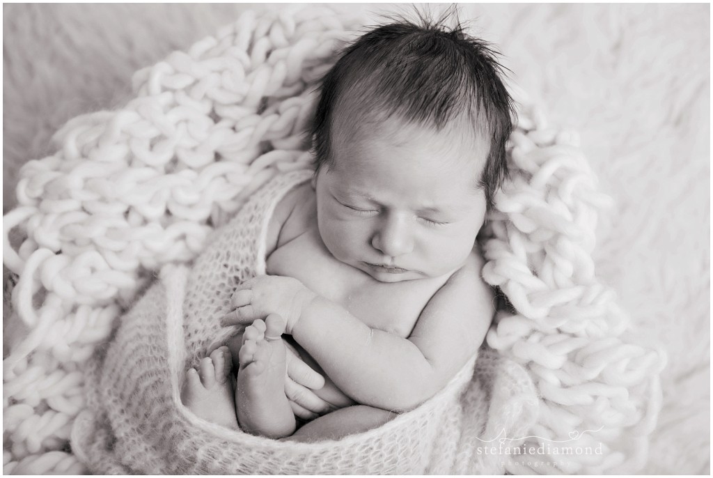 Bergen County Newborn Photographer