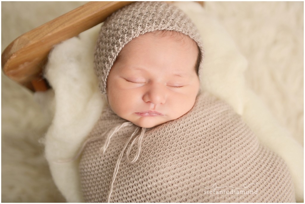 Bergen County Newborn Photographer