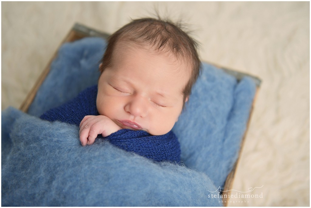 Bergen County Newborn Photographer