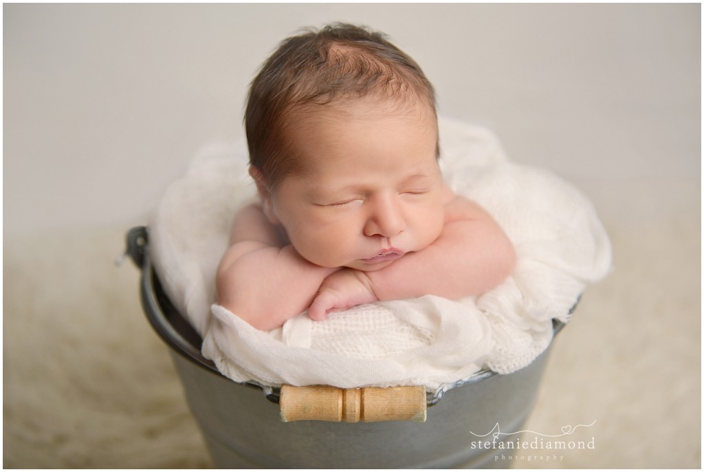 Bergen County Newborn Photographer