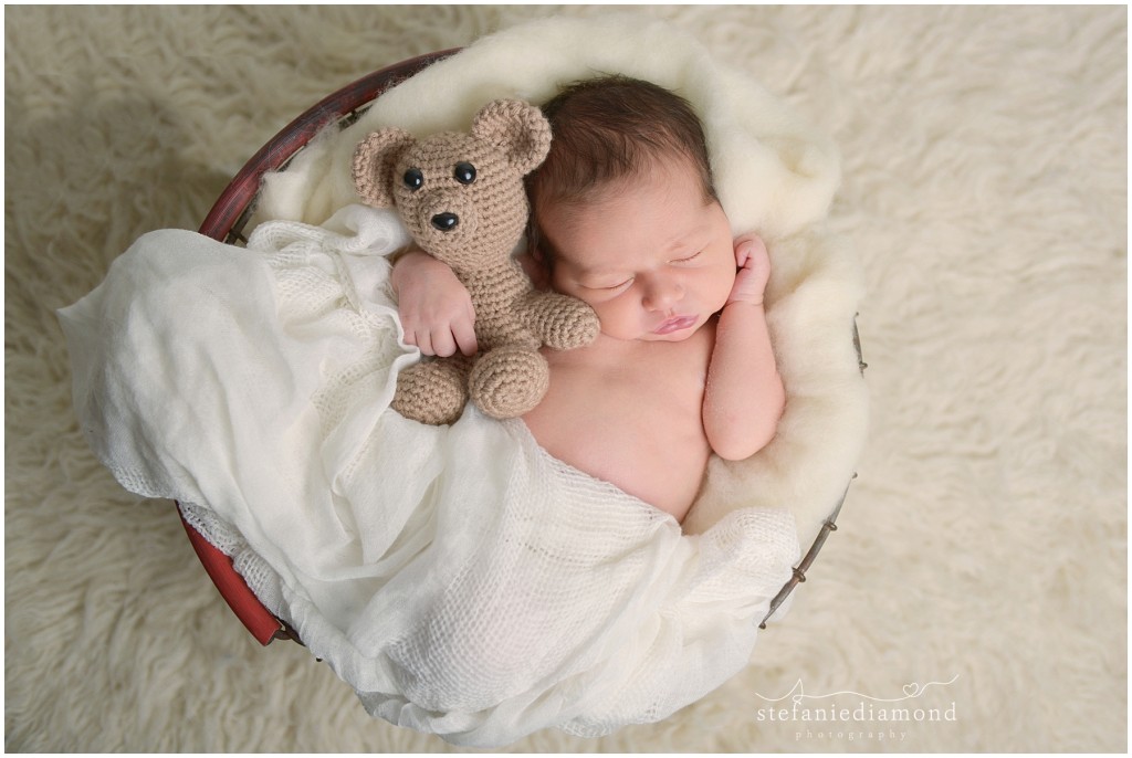 Bergen County Newborn Photographer