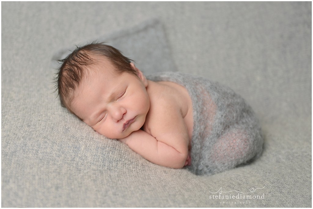 Bergen County Newborn Photographer