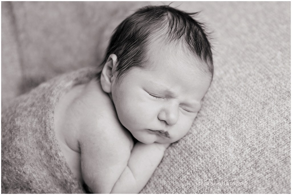 Bergen County Newborn Photographer