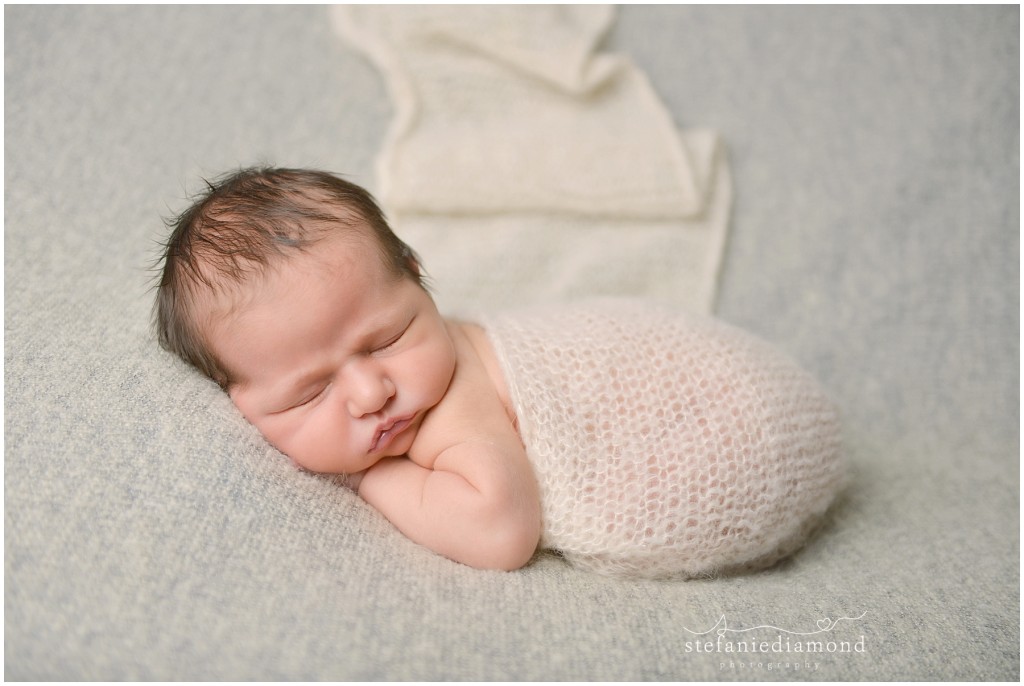 Bergen County Newborn Photographer