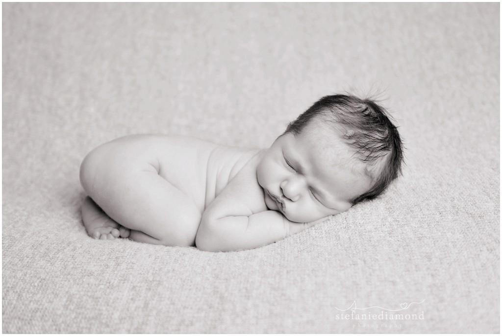 Bergen County Newborn Photographer