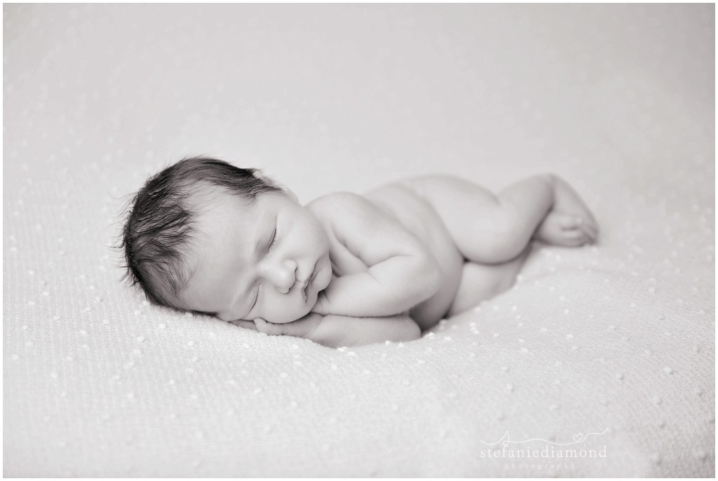 Bergen County Newborn Photographer