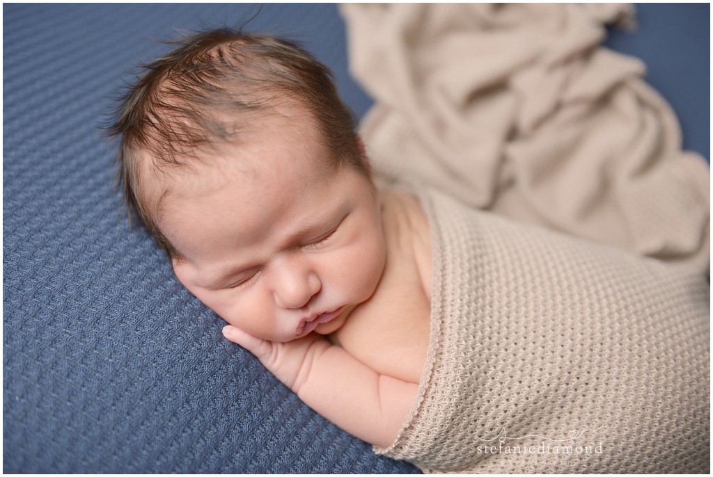 Bergen County Newborn Photographer