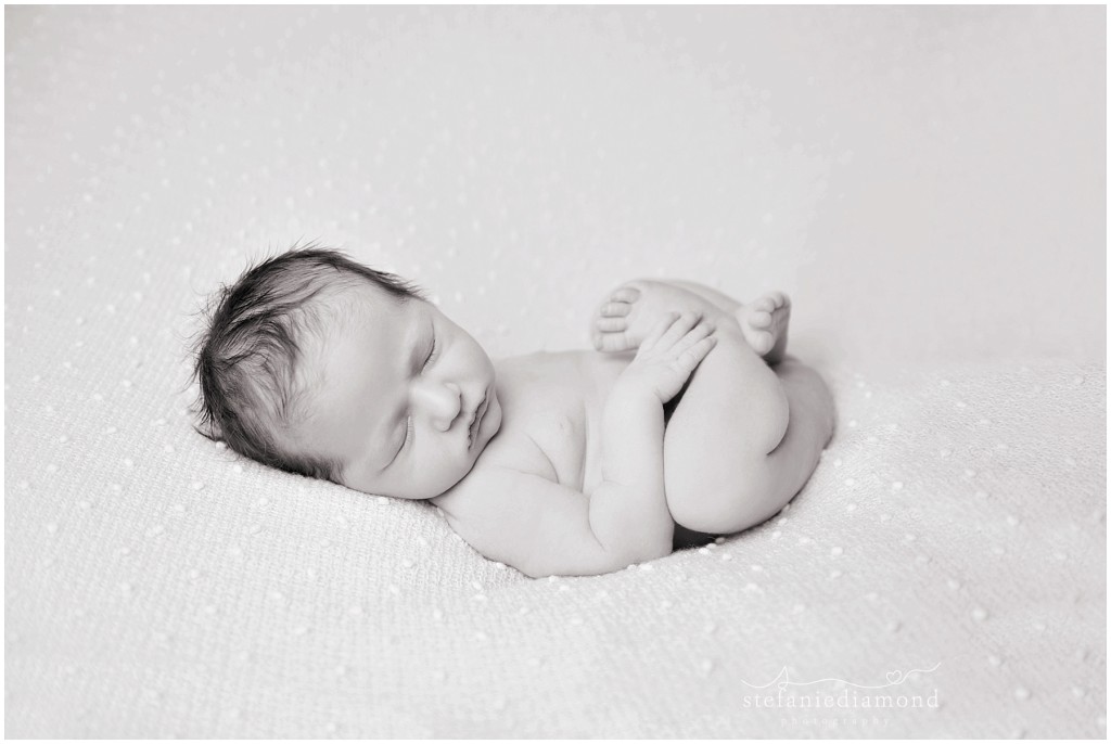 Bergen County Newborn Photographer