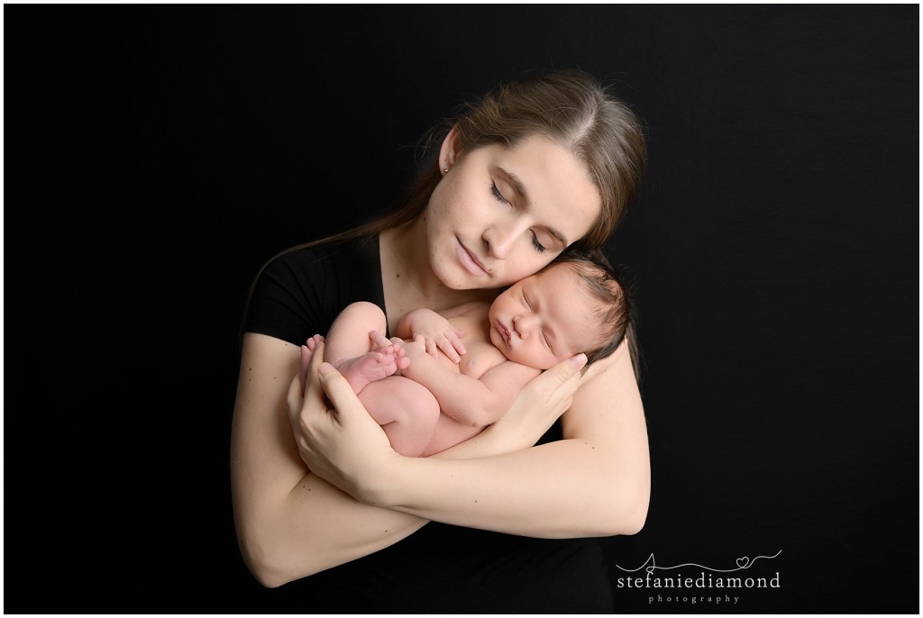 Bergen County Newborn Photographer