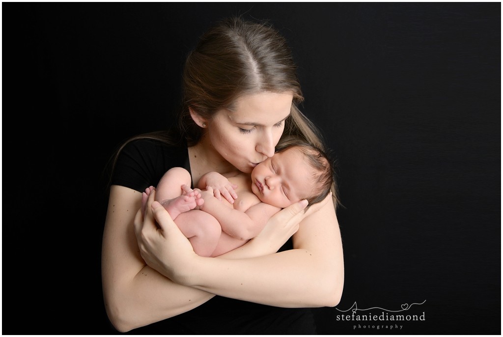 Bergen County Newborn Photographer