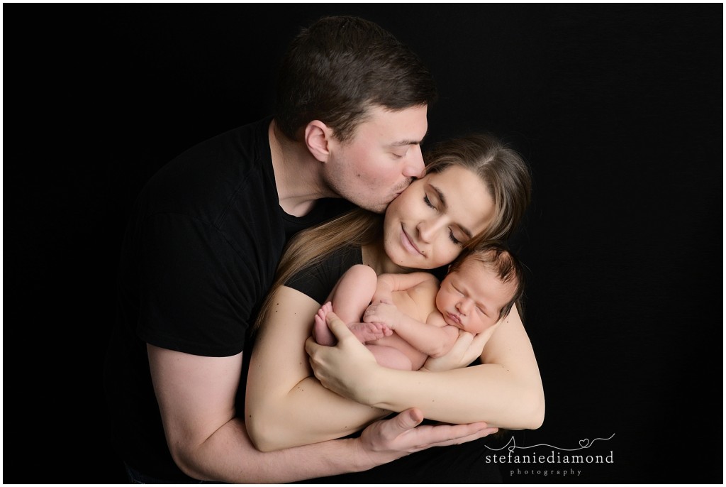 Bergen County Newborn Photographer