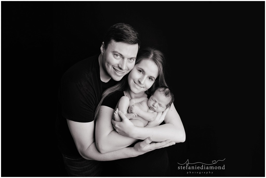 Bergen County Newborn Photographer