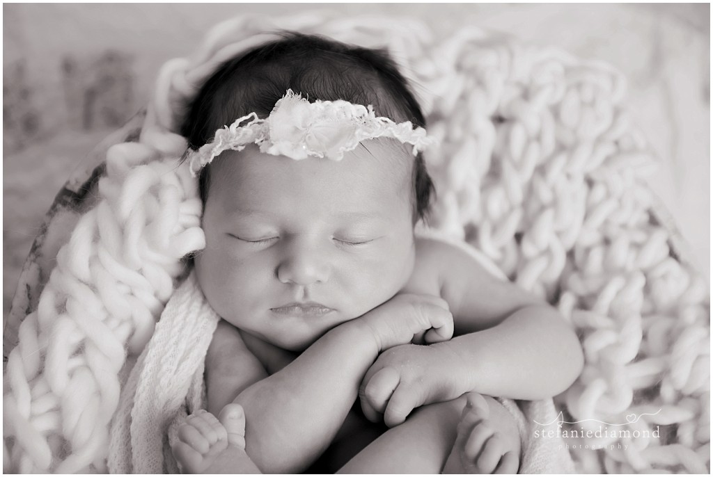 Bergen County Newborn Photographer