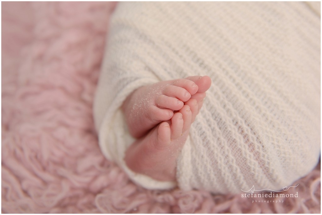 Bergen County Newborn Photographer