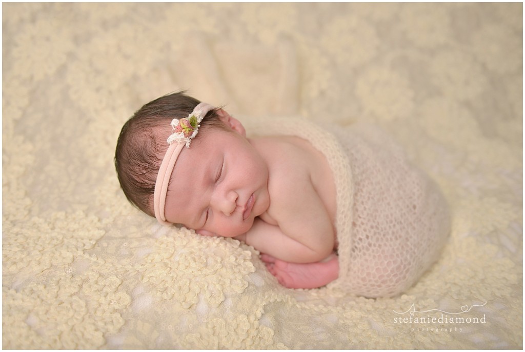 Bergen County Newborn Photographer