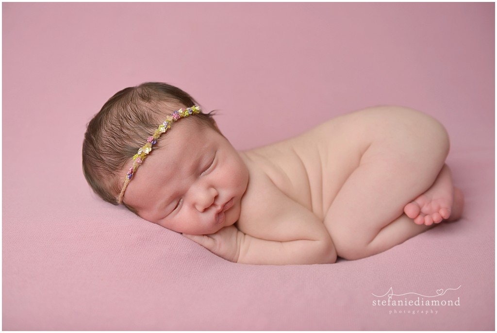 Bergen County Newborn Photographer