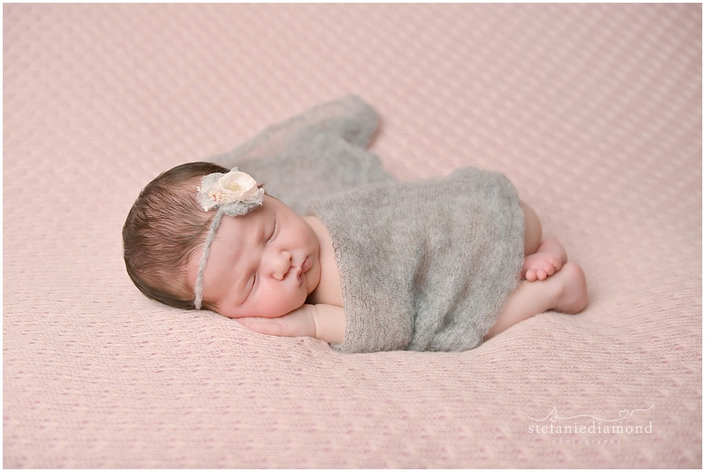 Bergen County Newborn Photographer