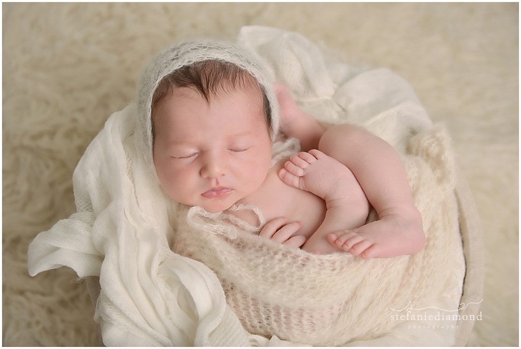 Bergen County Newborn Photographer