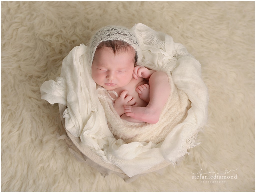 Bergen County Newborn Photographer