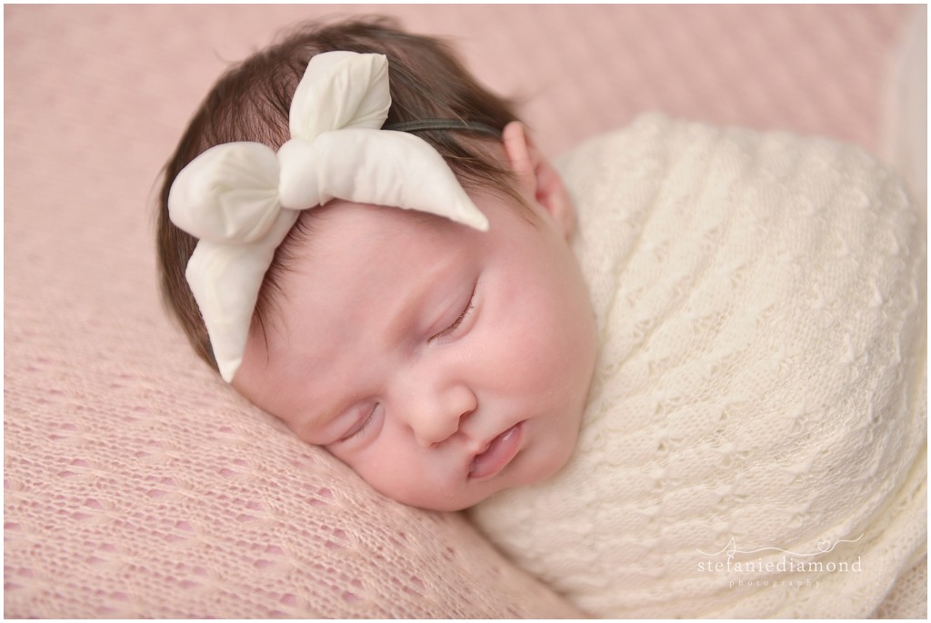 Bergen County Newborn Photographer