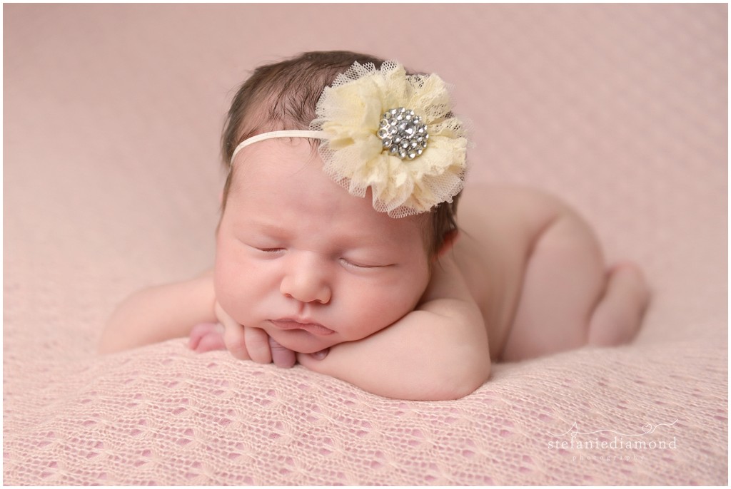 Bergen County Newborn Photographer