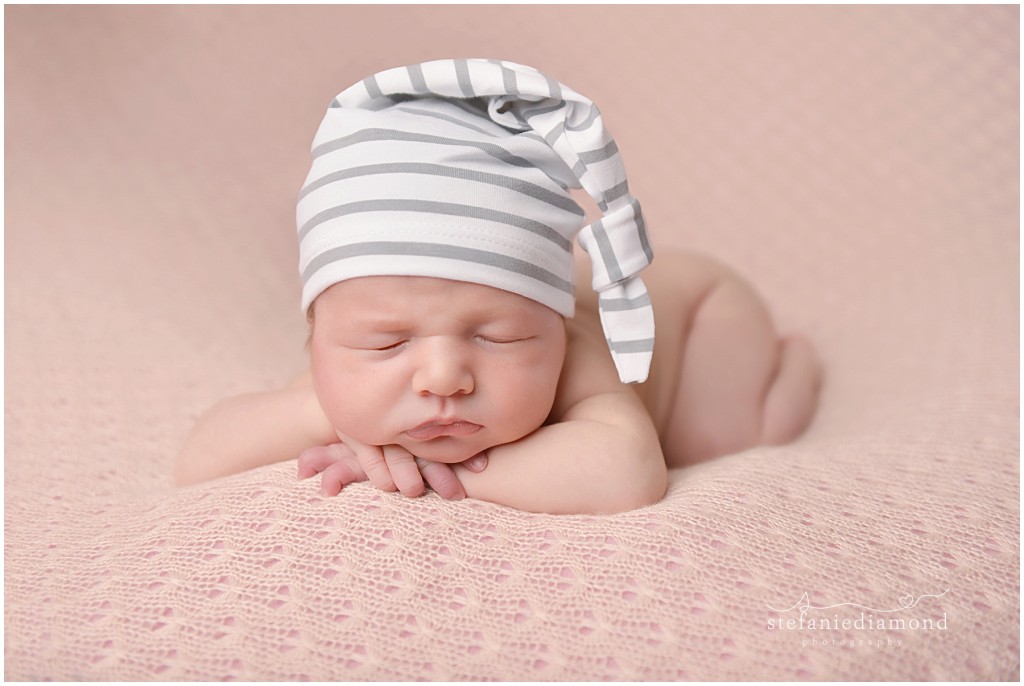 Bergen County Newborn Photographer