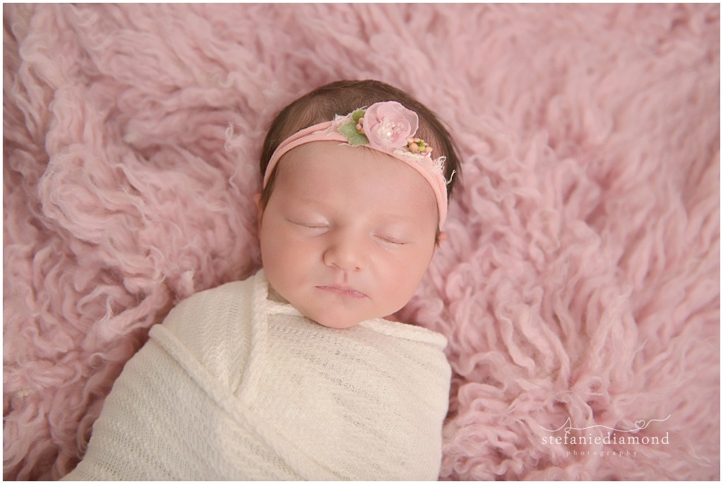 Bergen County Newborn Photographer