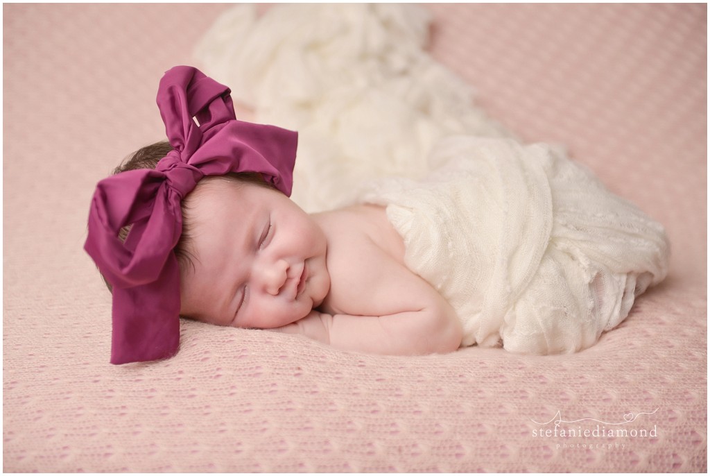 Bergen County Newborn Photographer