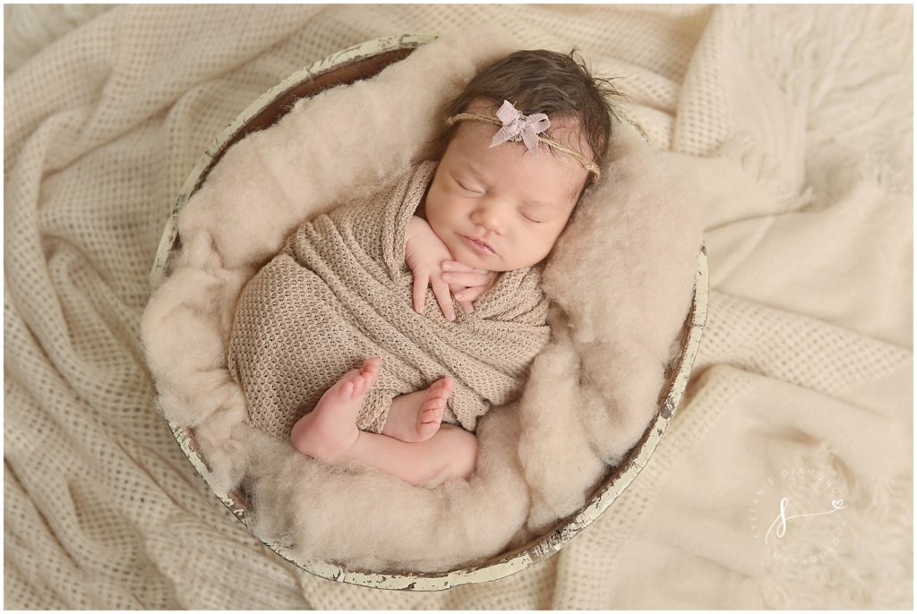 Bergen County Newborn Photographer