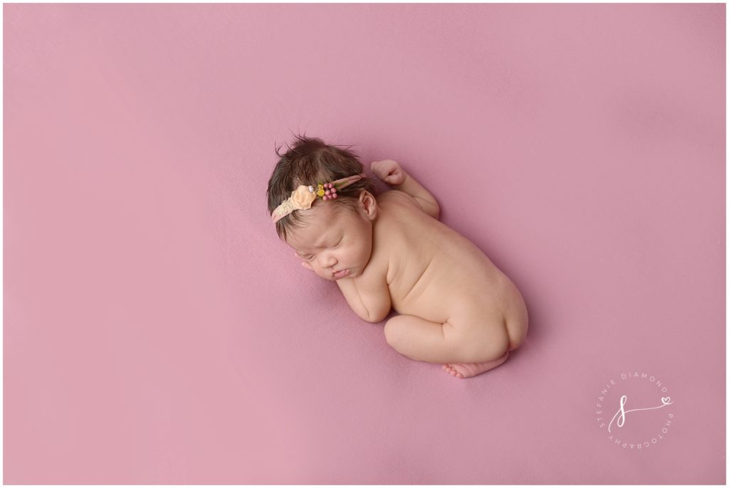 Bergen County Newborn Photographer