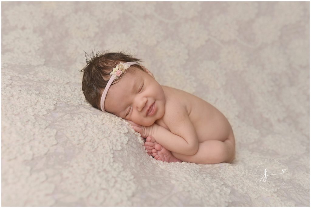 Bergen County Newborn Photographer