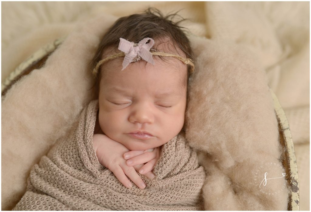 Bergen County Newborn Photographer