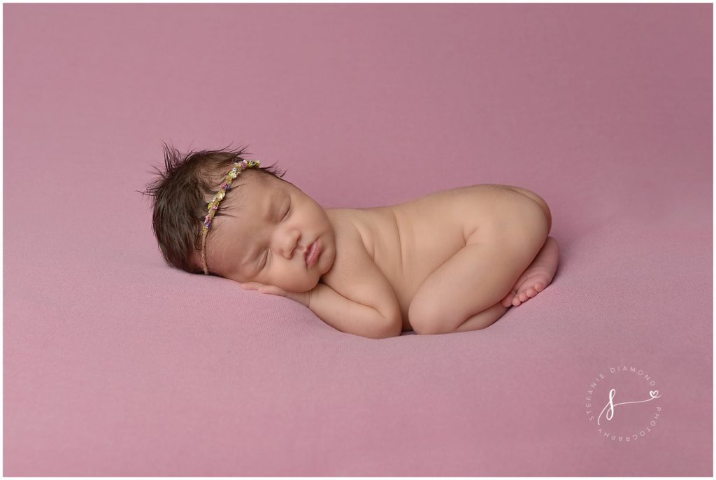 Bergen County Newborn Photographer