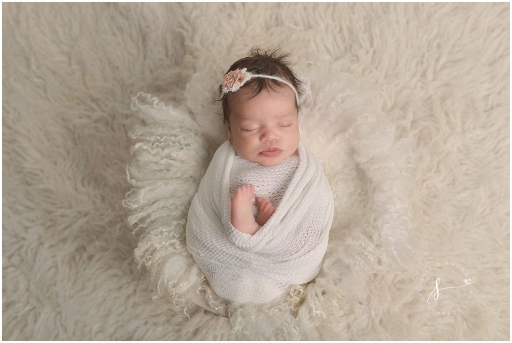 Bergen County Newborn Photographer