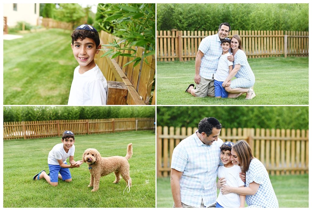 Bergen County NJ Family Photography