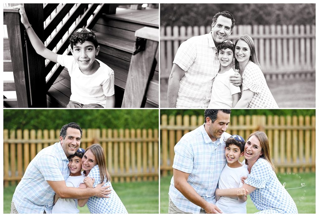 Bergen County NJ Family Photography