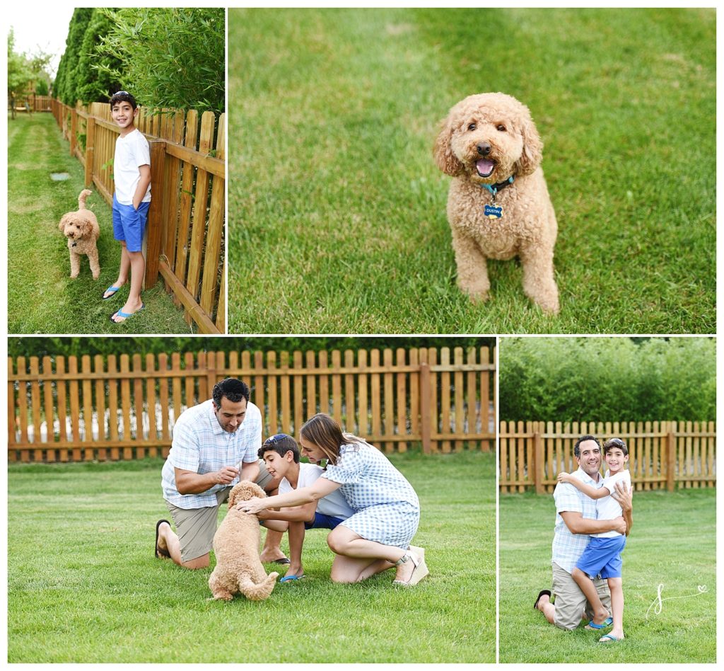 Bergen County NJ Family Photography