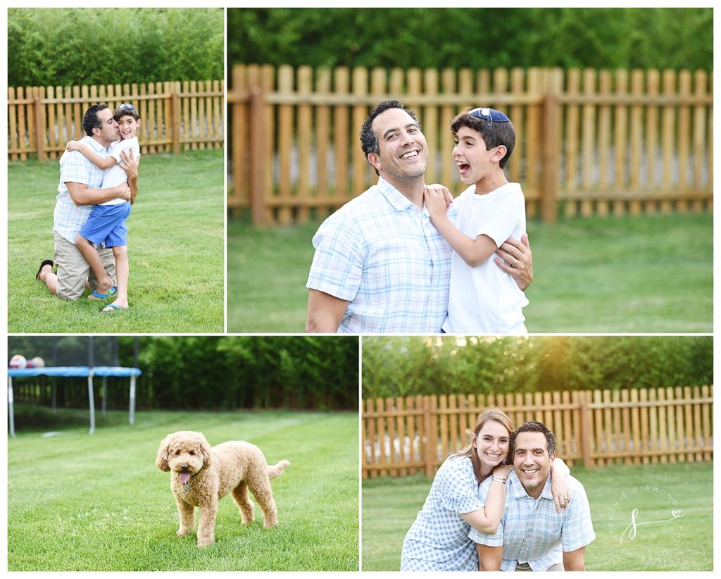 Bergen County NJ Family Photography