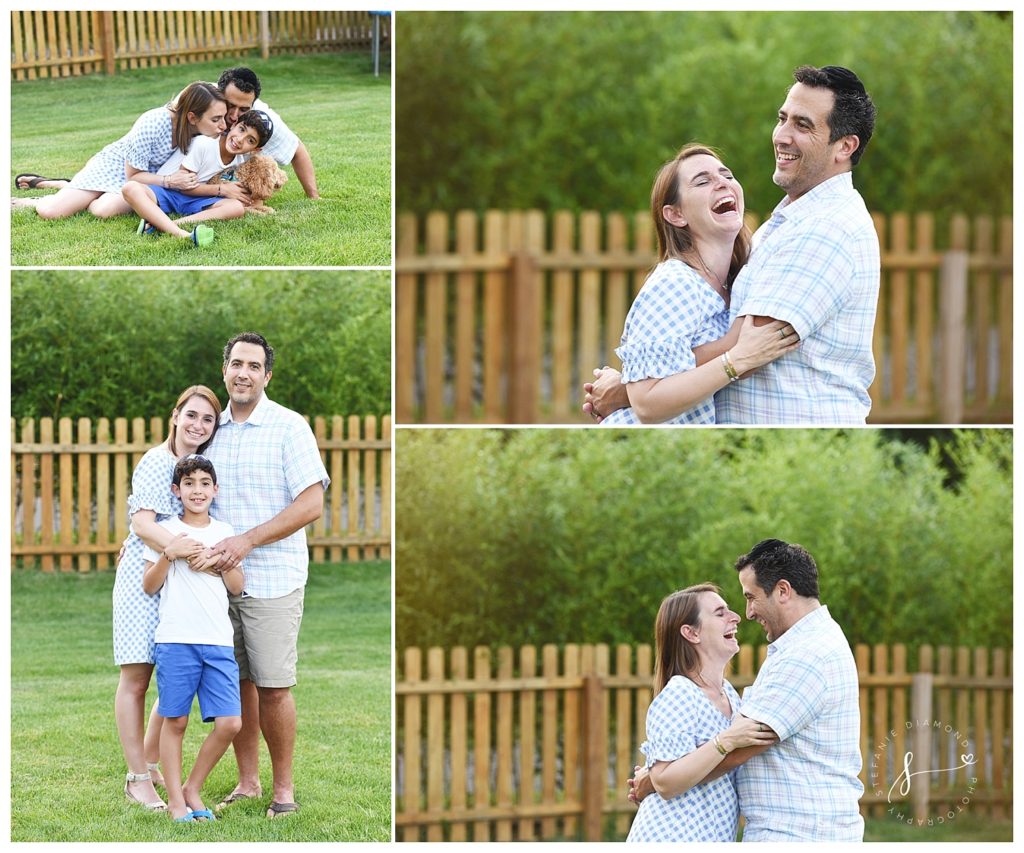 Bergen County NJ Family Photography