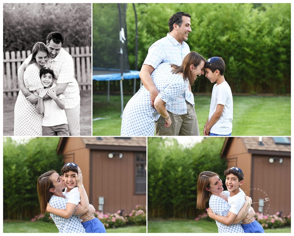 Bergen County NJ Family Photography