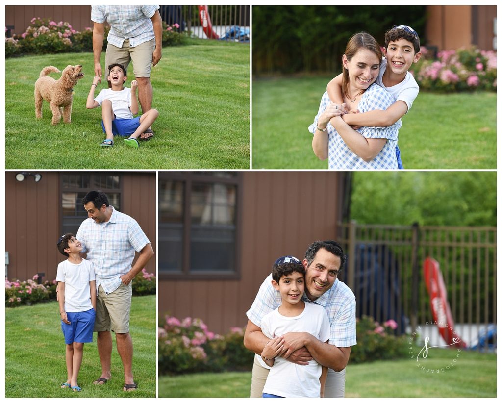 Bergen County NJ Family Photography