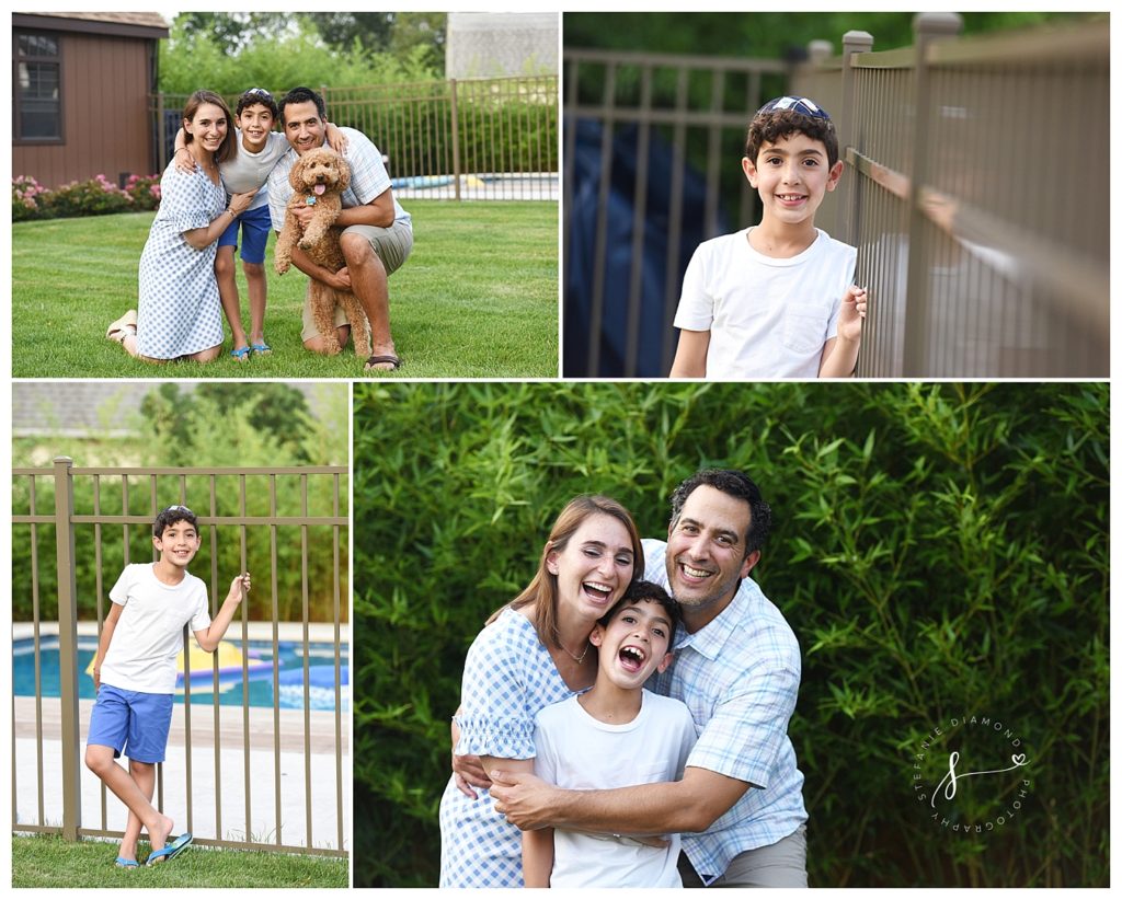 Bergen County NJ Family Photography