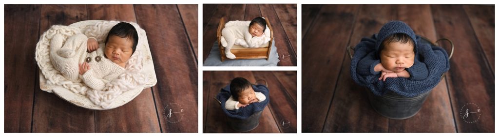 Bergen County Newborn Photographer