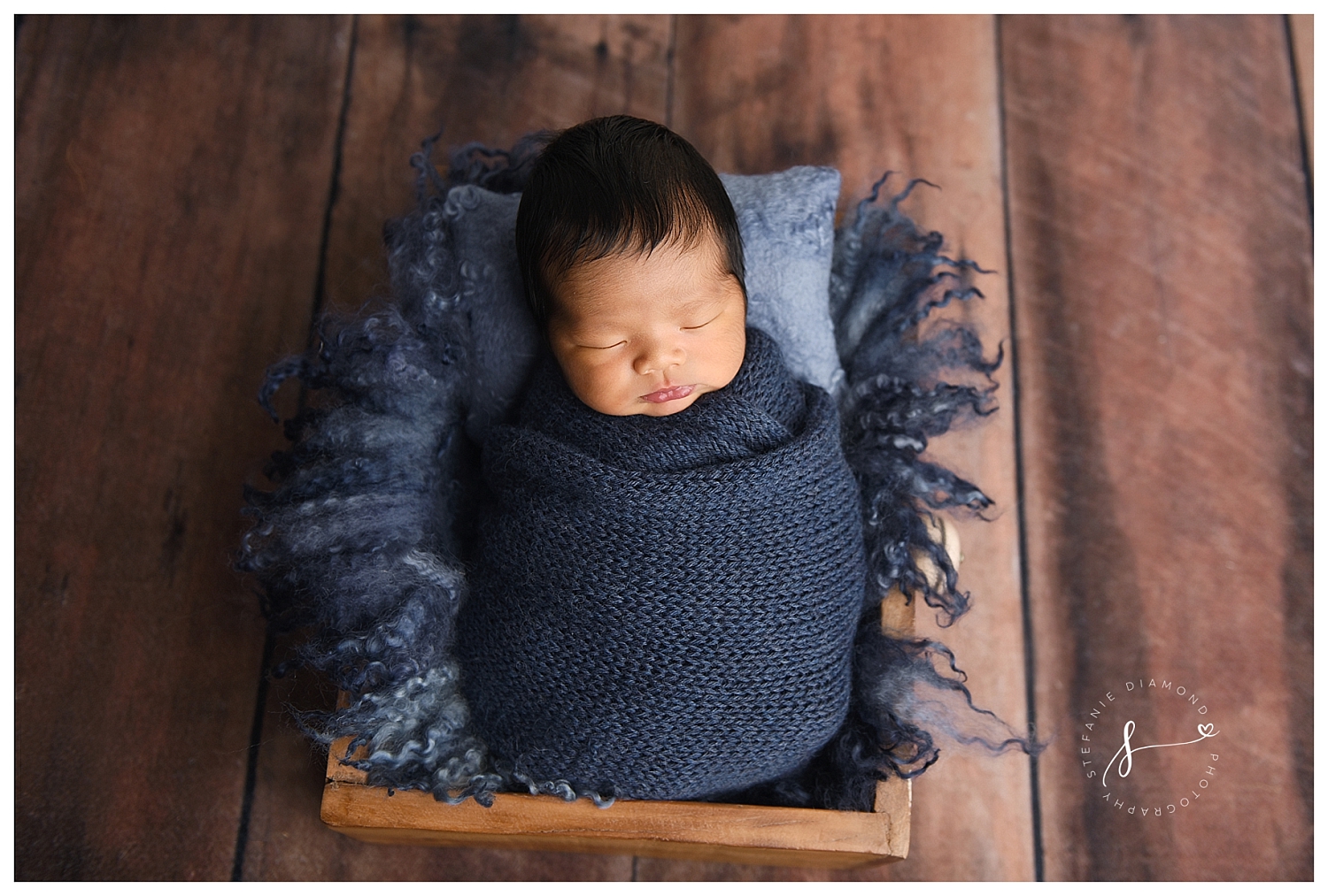 Bergen County Newborn Photographer