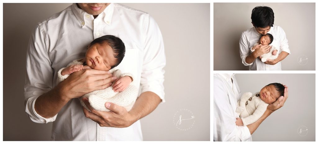 Bergen County Newborn Photographer