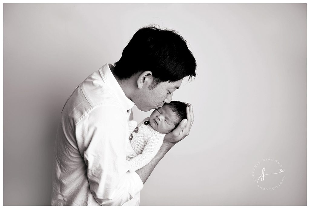 Bergen County Newborn Photographer