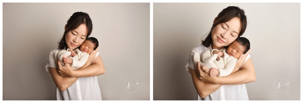 Bergen County Newborn Photographer