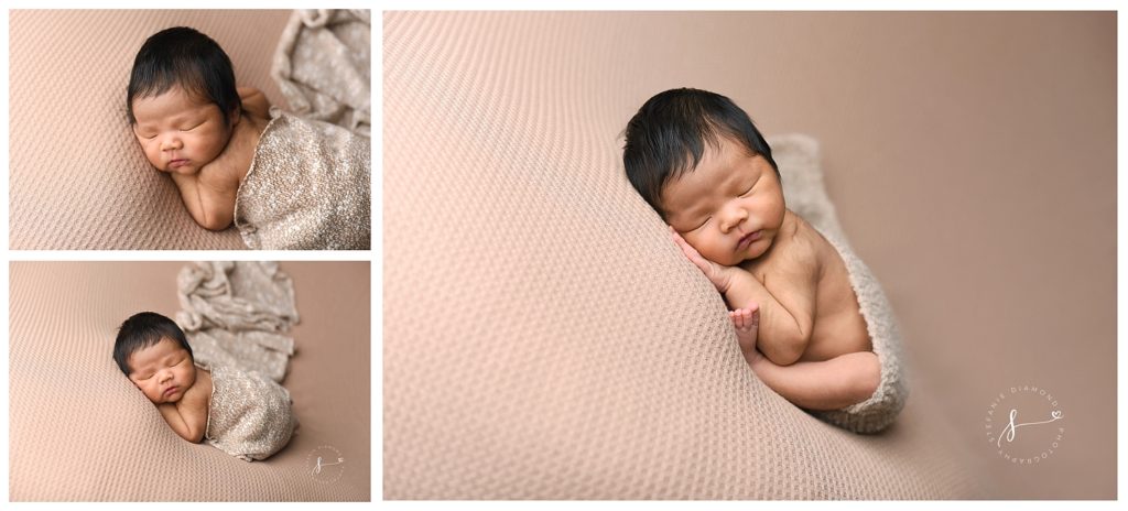 Bergen County Newborn Photographer