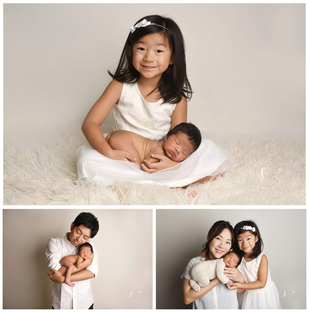 Bergen County Newborn Photographer